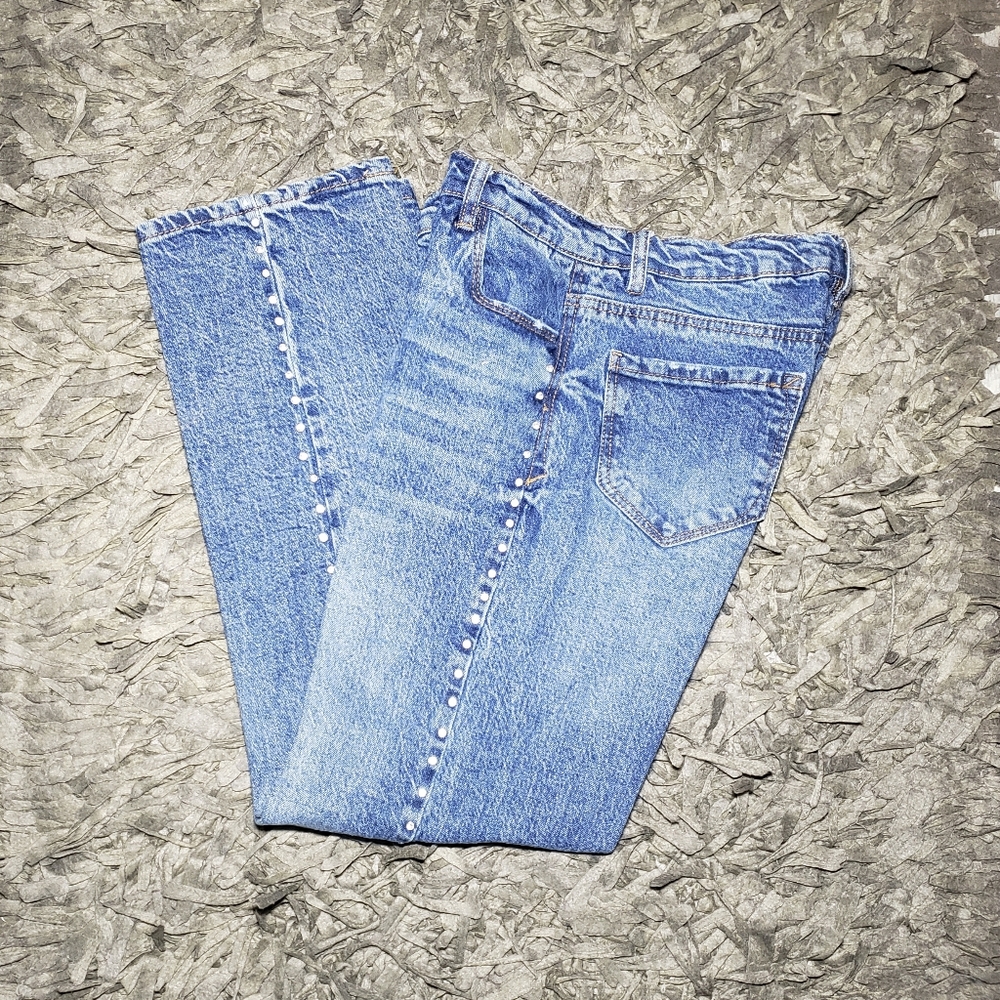 Kensie High Rise Astrid Jeans